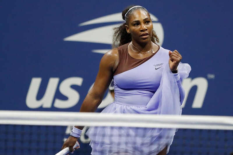 Serena Williams gana el US Open 2018