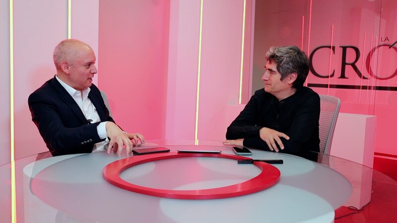Entrevista a Javier Goyeneche, fundador de Ecoalf