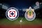 Cruz Azul vs Chivas HOY: Horario, dónde ver y el pronóstico de la IA para el partido de Cuartos de Final de la Liga MX