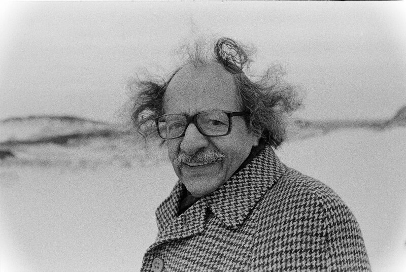 El científico Albert Einstein.