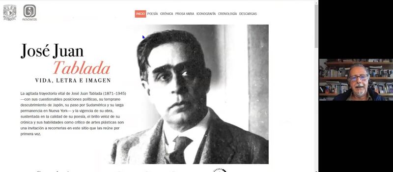 José Juan Tablada: Vida, letra e imagen
 El poeta y cronista José Juan Tablada
 José Juan Tablada: Un recorrido por su vida y obra
 La vida y obra de José Juan Tablada
 José Juan Tablada: Un poeta y cronista mexicano
 El modernismo en la obra de José Juan Tablada
 La poesía de José Juan Tablada
 La crónica de José Juan Tablada
 La crítica de arte de José Juan Tablada
 La vida de José Juan Tablada