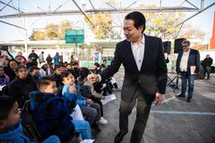 Regresan a clases 23.4 millones de estudiantes y 1.2 millones de maestros de Educación Básica