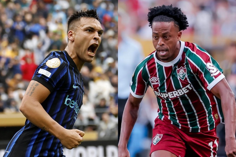 Inter Milán vs Fluminense | Mundial de Clubes 2025. pronóstico, análisis, posibles alineaciones del partido .