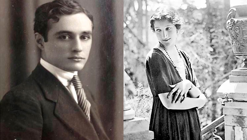 El amor en los tiempos del tango