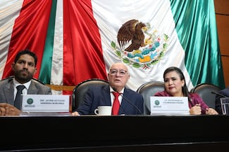 Aperciben a candidatos a la ASF y que son auditores en funciones por fallas en requisitos; David Colmenares y Emilio Barriga, incumple