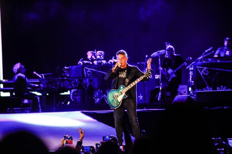 Roger Waters en concierto