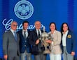 Lorena Ochoa es condecorada como Golfista del Siglo de la Federación Mexicana de Golf  