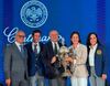Lorena Ochoa es condecorada como Golfista del Siglo de la Federación Mexicana de Golf  