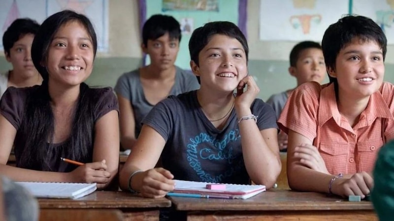 La educación es la base del desarrollo