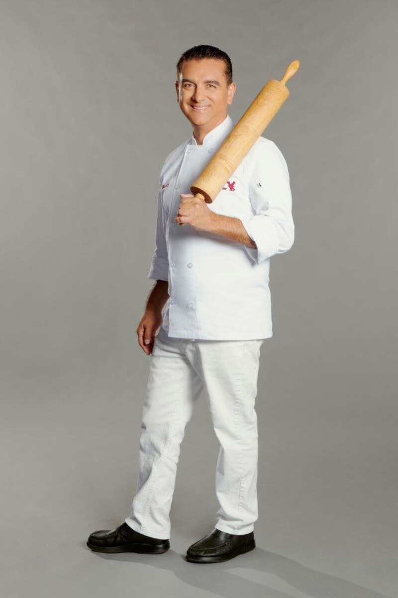 El chef Buddy Valastro