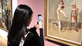 Se abre el telón y comienza la función: Munal presenta “Circo. Fascinación popular”