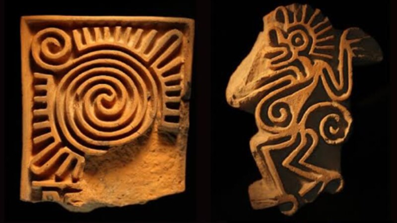 Sellos prehispánicos de México