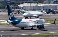 Alerta de EU sobre espacio aéreo es preventiva y no limita vuelos, explica la SICT