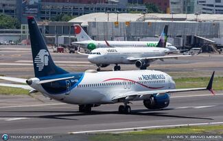 Alerta de EU sobre espacio aéreo es preventiva y no limita vuelos, explica la SICT