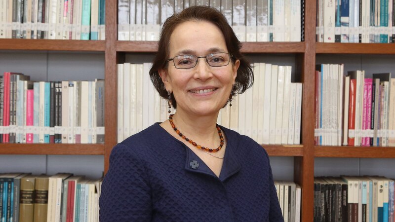 La Dra. Ana María Cetto, una científica mexicana destacada