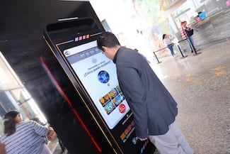 Inaugura Zapopan el primer tótem digital rumbo al Mundial 2026