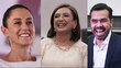 Elecciones 2024: las propuestas de Sheinbaum, Xóchitl y Máynez