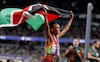 Beatrice Chebet triunfa en los 10,000 metros en el Mundial de Atletismo
