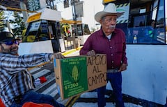 Seguirán bloqueos en 8 estados; no se alcanza acuerdo en diálogo con la Segob