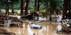 Confirman muerte de un mexicano por inundaciones en Texas    