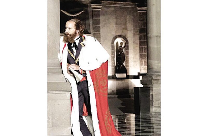Maximiliano de Habsburgo, emperador de México