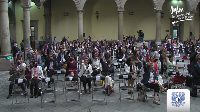 UNAM: Profesores deciden ir a paro nacional