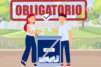 Voto obligatorio, uno de los cambios que se perfilan en la Reforma Electoral