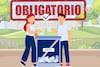 Voto obligatorio, uno de los cambios que se perfilan en la Reforma Electoral