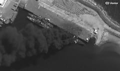 La Media Luna Roja confirma más de 200 muertos tras ataques de EU e Israel a territorio iraní