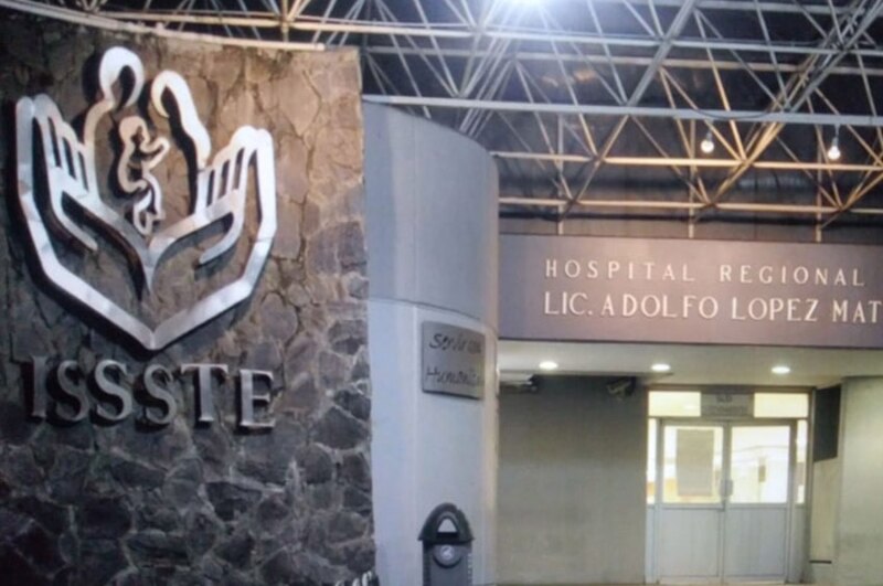 Hospital Regional Lic. Adolfo López Mateos