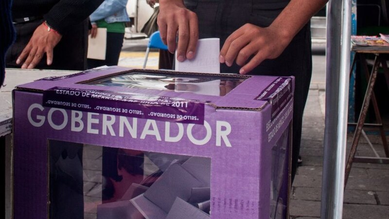 Elecciones en México