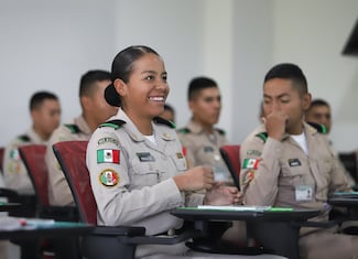 “Eventualmente nos vamos a ganar la confianza de todo el pueblo, estoy totalmente seguro”