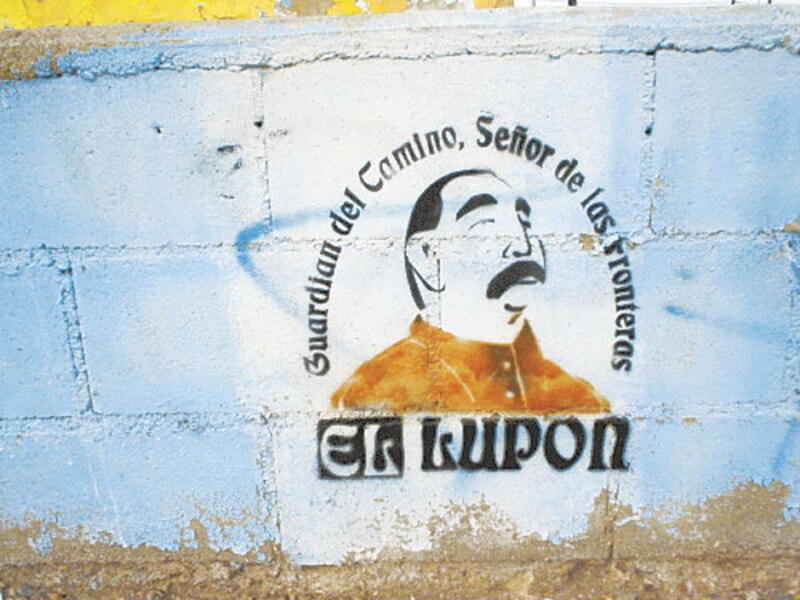 Guardia del Camino, Señor de las Fronteras