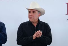 Enrique Inzunza niega haberse entregado a EU y rechaza acusaciones de narcotráfico: “No hay razón para contratar abogados”