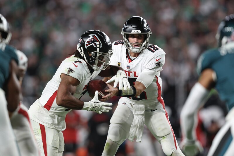 Falcons vs Eagles