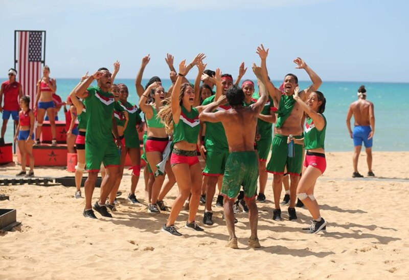¡Los verdes ganaron!