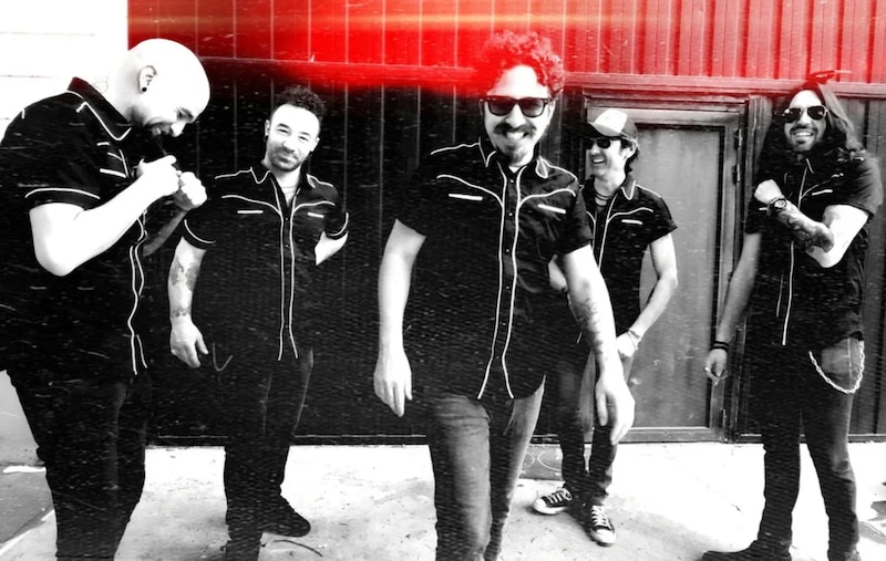 Grupo de rock mexicano.