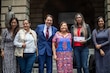 Entregan 135 Tarjetas del Bienestar a Bachilleratos de CDMX con inversión récord
