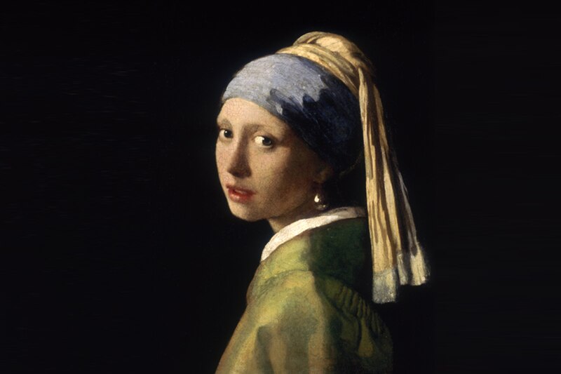 La joven de la perla
