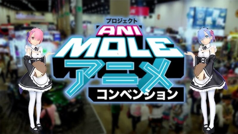 Aniplex ANiMOLE 2017