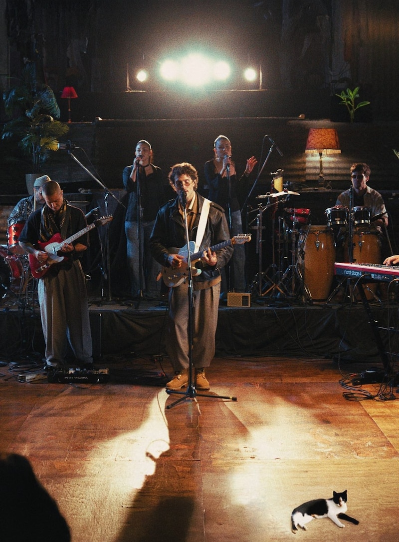 Cardellino regresa a CDMX con un concierto en el Foro Puebla