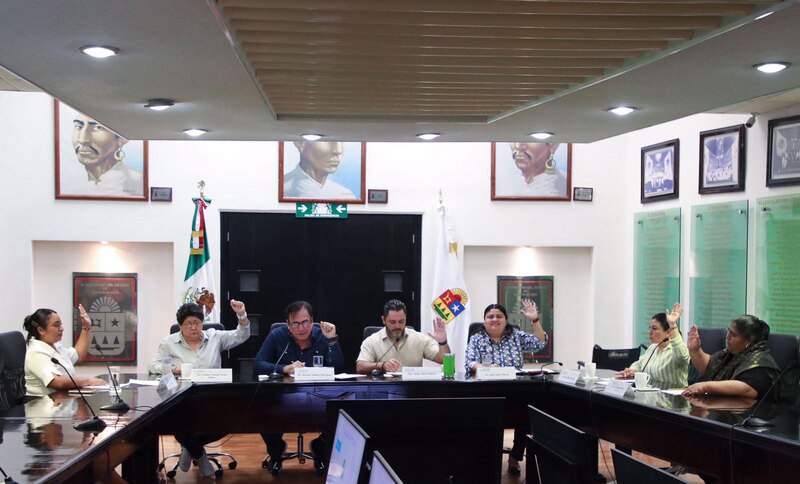 Reunión de trabajo de la Comisión de Asuntos Indígenas de la Cámara de Diputados