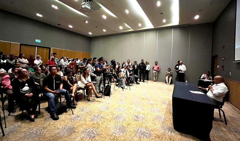 Conferencia sobre marketing digital
