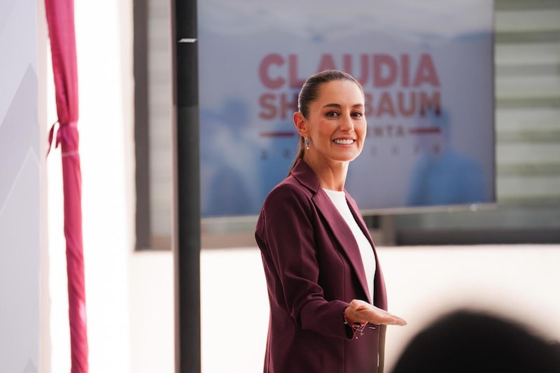 La presidenta de la Comunidad de Madrid, Isabel Díaz Ayuso, durante un acto de campaña.