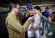 Sinaloa inicia Vacunación contra el sarampión en Guasave