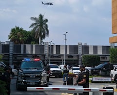 Movilización en centro comercial de Tlajomulco: cae criminal buscado en EU
