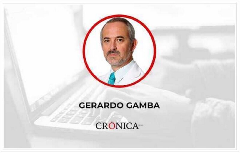 El Dr. Gerardo Gamba, un médico de renombre mundial, habla sobre los últimos avances en la medicina.