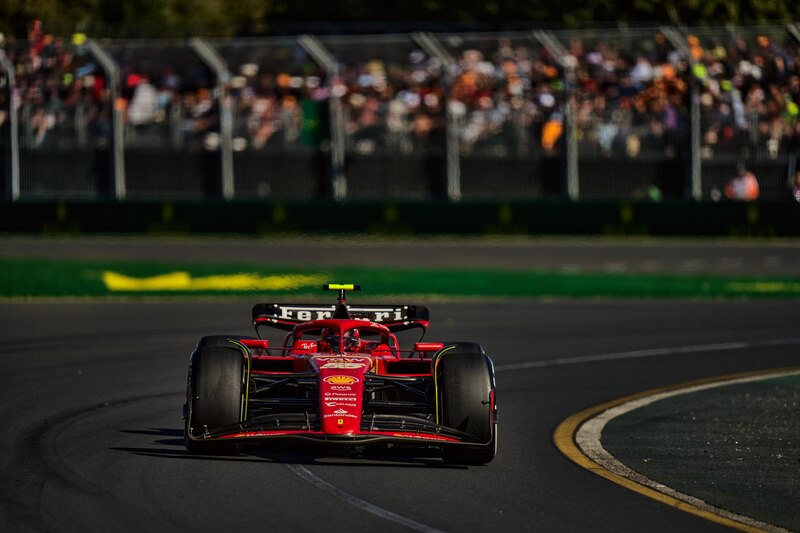 Ferrari F1-75