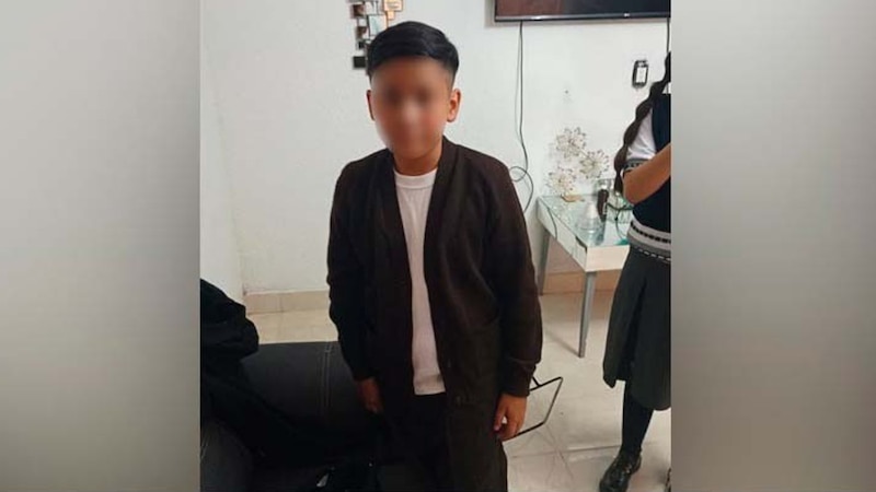 Niño ecuatoriano de 12 años es hallado muerto en su casa