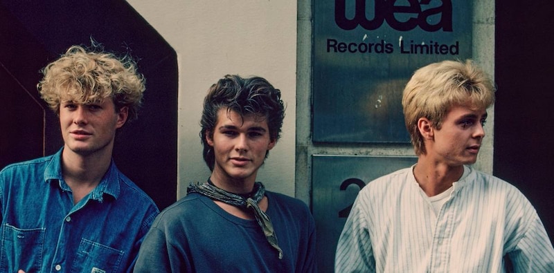 Duran Duran, grupo de pop de los años 80